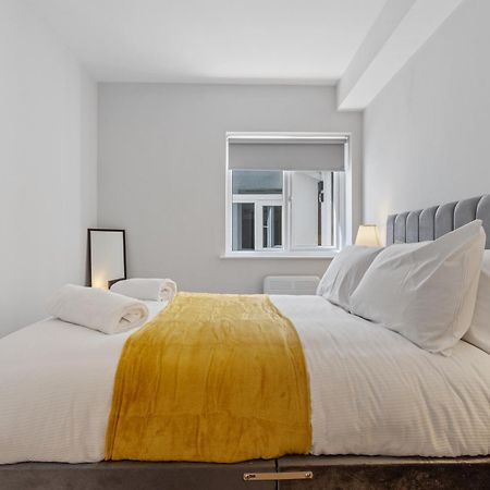 Modern Apartment Free Off Road Parking 2X Double Rooms Suite 11 ノッティンガム エクステリア 写真